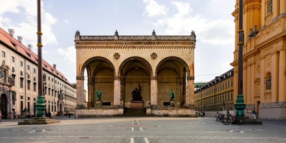 Picture of The History of Munich: Private Third Reich Tour with a Local Expert