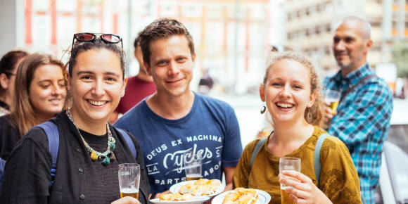 Picture of Sunday Flavours of Ribeira: 10 Tastings Tour