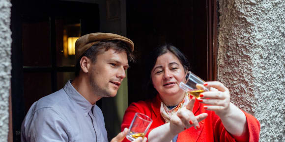 Picture of The 10 Tastings of Glasgow: Finnieston 