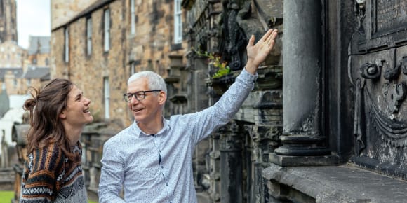 Picture of City Explorer: Edinburgh Day Trip by Train