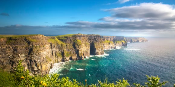 Picture of City Escape: Cliffs of Moher & the Burren Day Trip