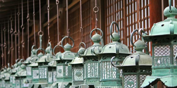 Picture of Treasures of Nara: Deer & Divinity Tour