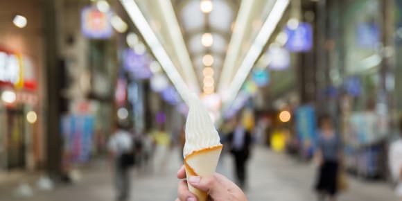 Picture of The 10 Tastings of Sapporo: Street Food