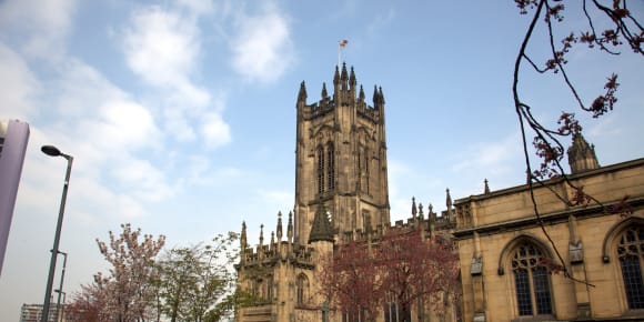Picture of Treasures of Manchester: A Football Journey