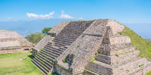 Picture of Oaxaca City Escape: Private Monte Albán & Cultural Tour for up to 5 People