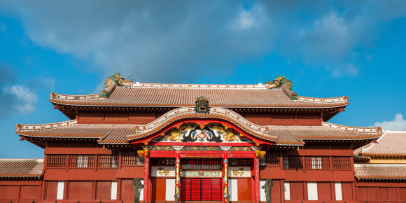 Picture of Full Coverage Okinawa Naha City Tour by Car