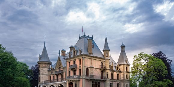 Picture of City Explorer: Thun & Interlaken Day Trip by Train