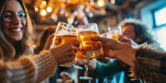 Picture of Drinks & Bites in Gastown Tour