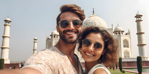 Picture of The Ultimate Taj Mahal Day Trip