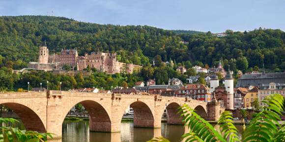 Picture of Withlocals Your Way! - Heidelberg City Tour