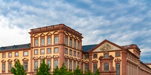 Picture of City Explorer: Mannheim Day Trip including Palace Visit