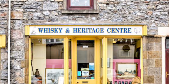 Picture of Speyside Whisky Trails: Discover Scotland’s Rich Whisky Heritage