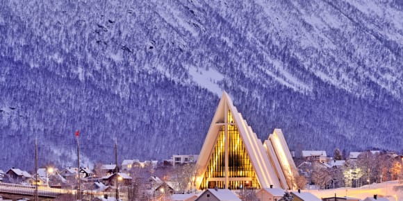 Picture of Highlights & Hidden Gems of Tromsø including Cable Car