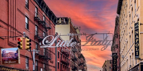 Picture of The 10 Tastings of New York City: Little Italy 