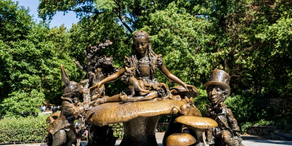Picture of The Beauty of Central Park by Bike Tour