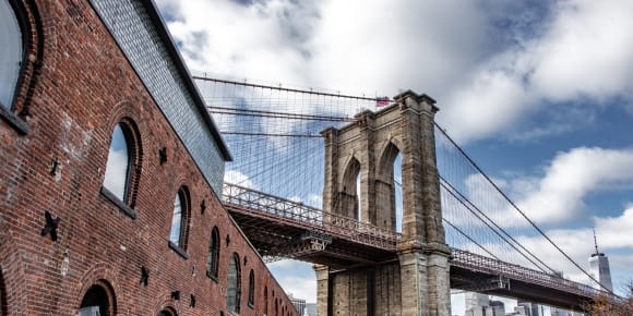 Picture of Full Coverage Manhattan Tour: Walking & Subway Experience