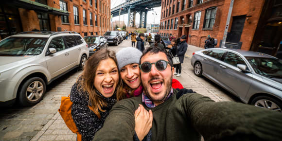 Picture of Off the Beaten Track in New York City: DUMBO Tour