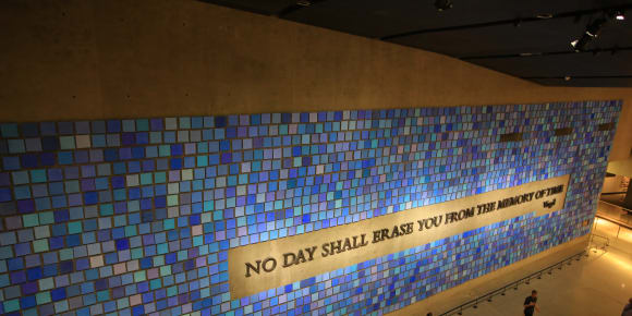 Picture of Heart of Ground Zero: a 9/11 Walking Tour