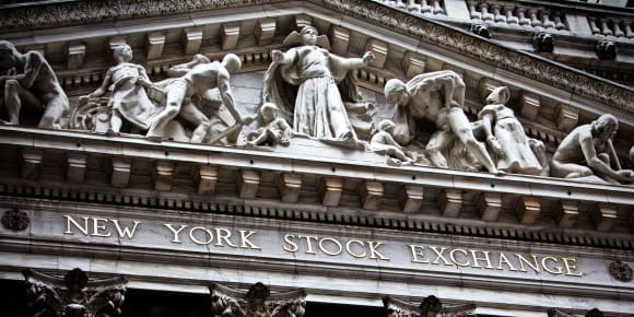 Picture of The History of New York City: NYC’s Financial District Tour