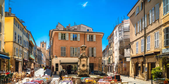 Picture of Full Coverage Aix en Provence City Tour