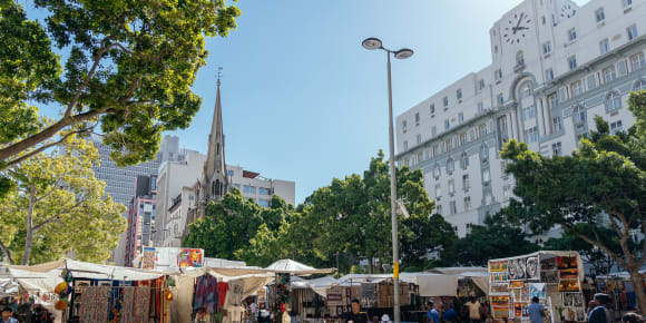 Picture of Withlocals Your Way! - Cape Town City Tour