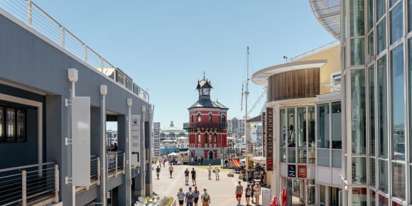 Picture of Full Coverage Cape Town City Tour