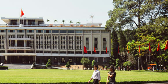 Picture of Withlocals Your Way! - Ho Chi Minh City City Tour