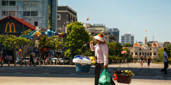 Picture of Full Coverage Ho Chi Minh City City Tour