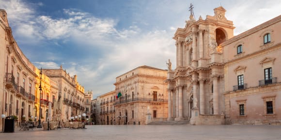 Picture of Highlights & Hidden Gems of Ortigia & Neapolis