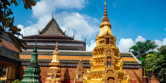 Picture of Full Coverage Siem Reap City Tour