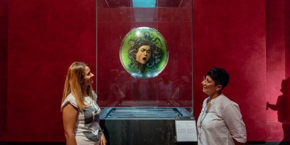 Picture of Explore the Accademia- & Uffizi Galleries with a Local Guide