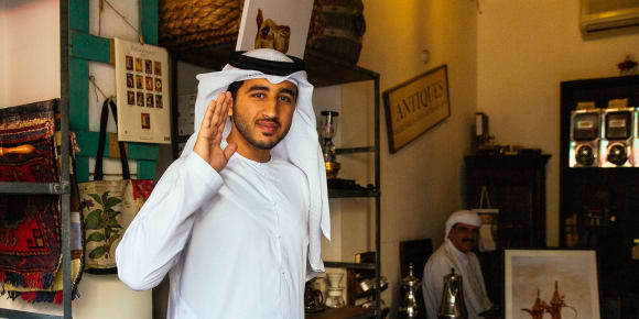 Picture of Half-Day Layover or Shore Excursion: Discover Dubai Like a Local