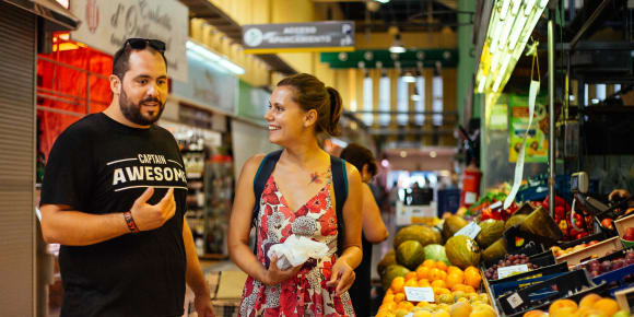 Picture of The 10 Tastings of Valencia: A Culinary Market Tour