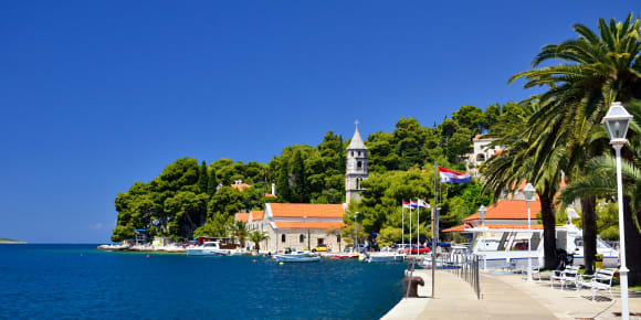 Picture of The Ultimate Cavtat Half Day Trip by Boat