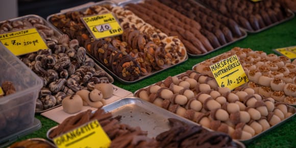 Picture of A Taste of Brussels: Chocolate Tour