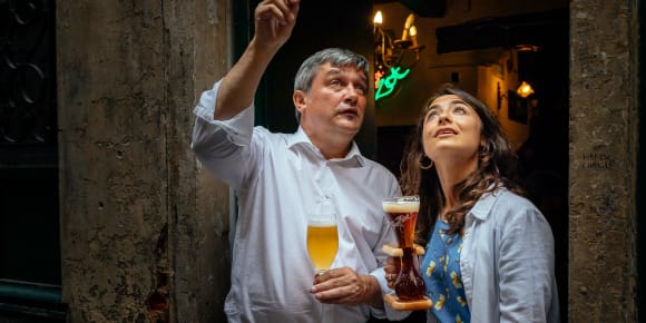 Picture of A Taste of Brussels: Beer Tour