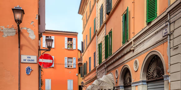 Picture of Treasures of Bologna: Jewish History Tour