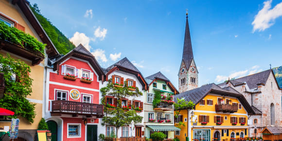Picture of Withlocals City Explorer: Hallstatt & Alpine Peaks Day Trip