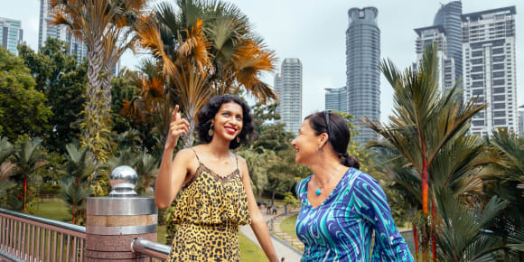 Picture of  Half-Day Layover or Shore Excursion: Discover KL Like a Local