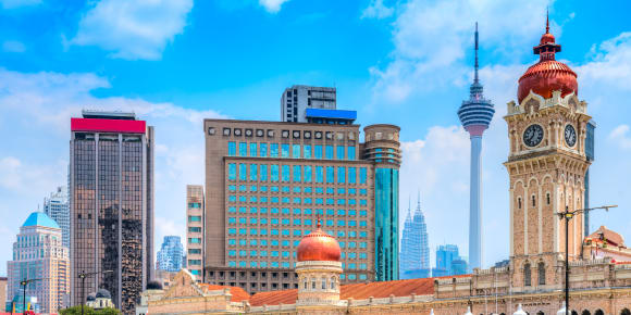 Picture of Wonders of Kuala Lumpur: Including Ticket Petronas Twin Towers