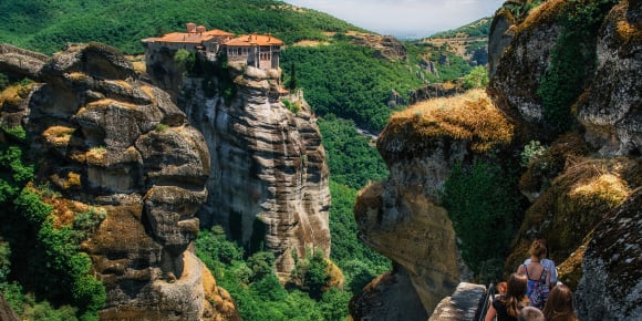 Picture of The Ultimate Meteora Day Trip