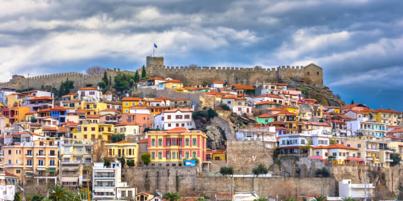 Picture of Ancient Treasures: Private Day Trip to Kavala & Philippi