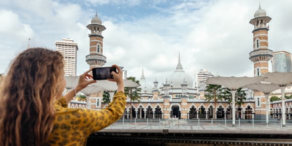 Picture of Picture-Perfect Kuala Lumpur: Instagram Tour