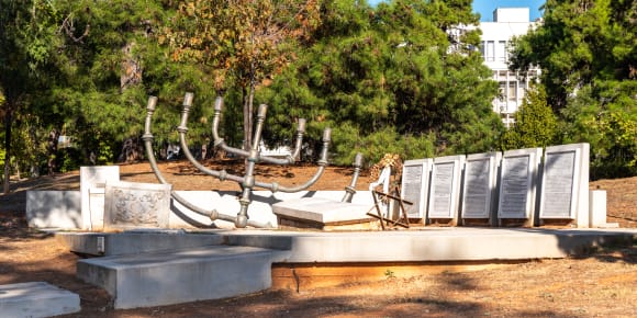 Picture of Treasures of Thessaloniki: Jewish Heritage Tour