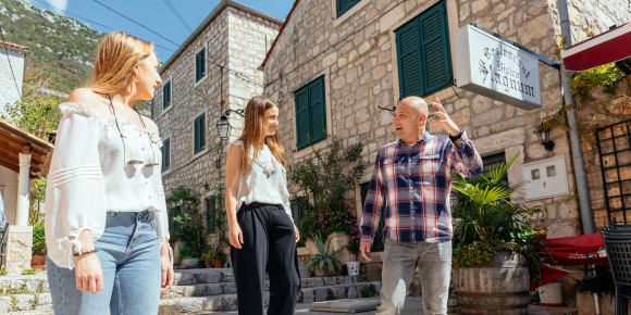 Picture of Ston Day Trip: History, Flavors & Scenic Views