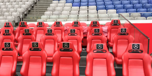 Picture of The Ajax Experience: Inside the Johan Cruijff ArenA