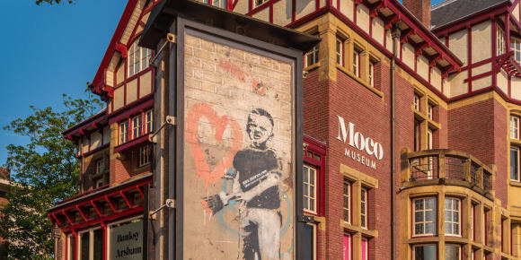 Picture of Moco Masterpieces: A Private Art Escape