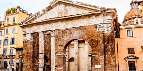 Picture of Treasures of Rome: Jewish Ghetto & Trastevere