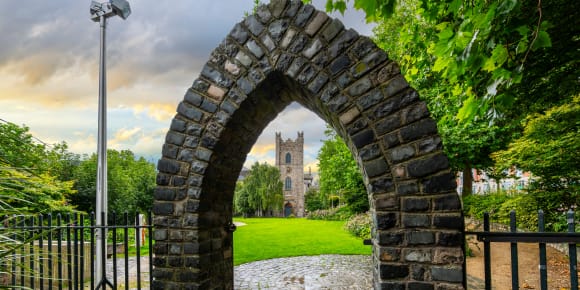 Picture of Treasures of Dublin: Ghosts, Myths and Legends Tour