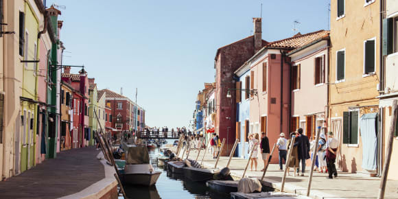 Picture of Island Escape: Discover Murano with a Local